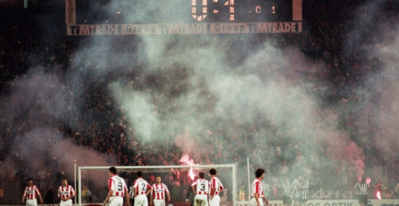 Video - Derbi jubilarci: Zvezdi 1., 10., 40., 70., 80., 90.i 100.! Partizanu samo 20., 60. i 140.!