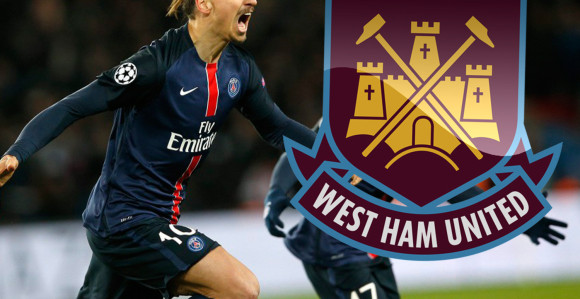 Sprema se šou-tajm u Londonu! Zlatan stiže u Vest Hem?!