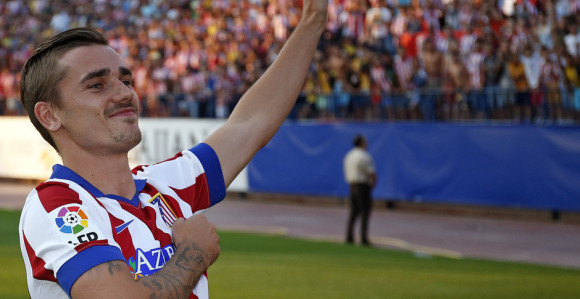 Atletiko ne blindira - on zida!