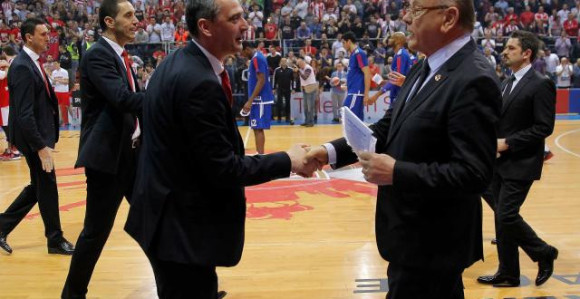 ЕЛ: Црвена Звезда - Анадолу Ефес, реакције...