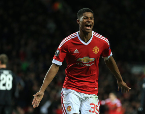 Рашфорд оборио Бестов рекорд стар пола вијека!