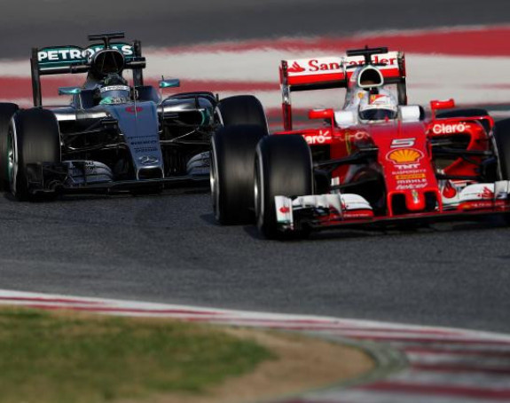 Video - F1: Ferari brz, Mercedes pouzdan, Meklaren boli glava!