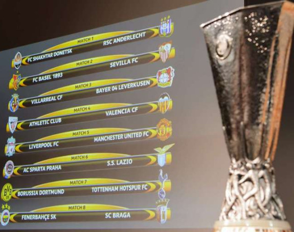 ЛЕ - жријеб: Ливерпул на Јунајтед први пут у историји!