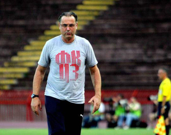 ''Grof'' u šali: Ma, neka počne penalom za Partizan!