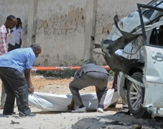Masakr u Mogadišu: Najmanje 14 mrtvih