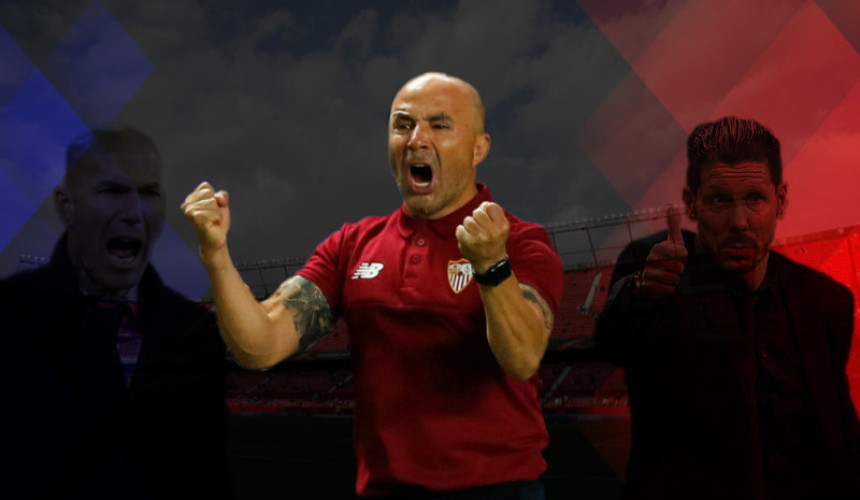 Ovaj čovjek je - Kralj izmjena!