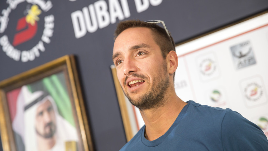 Dubai: Troicki na Garsiju Lopeza, pa ga čeka Mari!