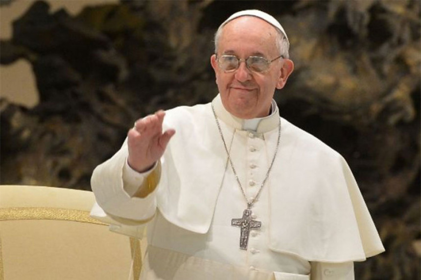 Ватикан: Ауторска права на лик папе