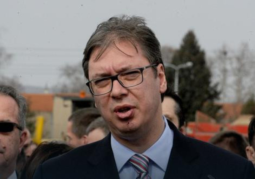 Vučić: Neće biti vanrednih izbora