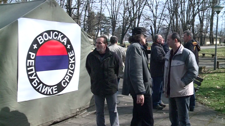 Neriješen status boraca u Srpskoj