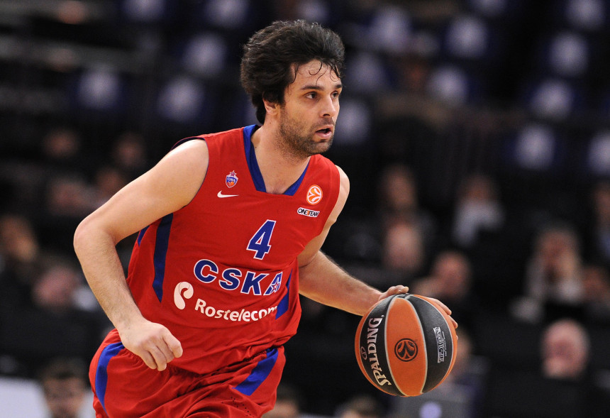 Teodosić - Nets! Ruska veza za veliki transfer!