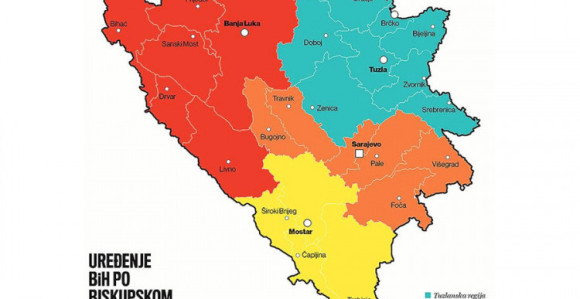 Opasan plan biskupa o preuređenju BiH