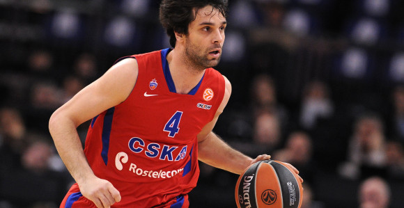 Teodosić - Nets! Ruska veza za veliki transfer!