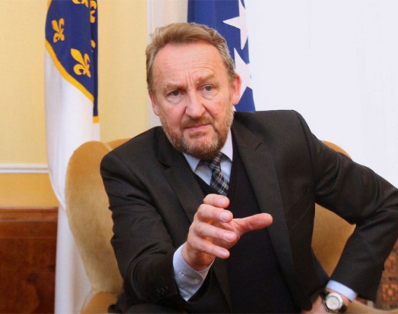 Nema potvrde da je Bakir dobio pismo