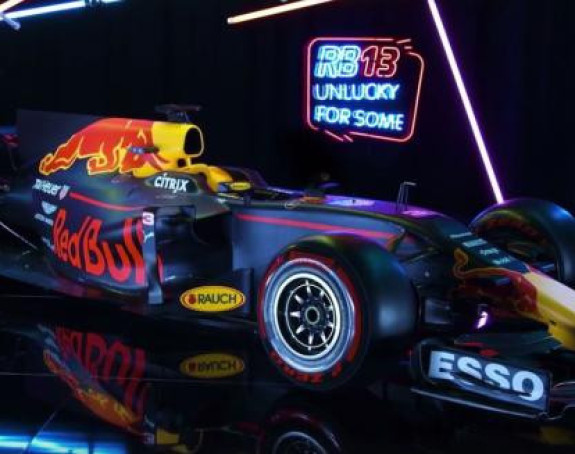 F1: Red Bul - 13 je za neke (ne)srećan broj!