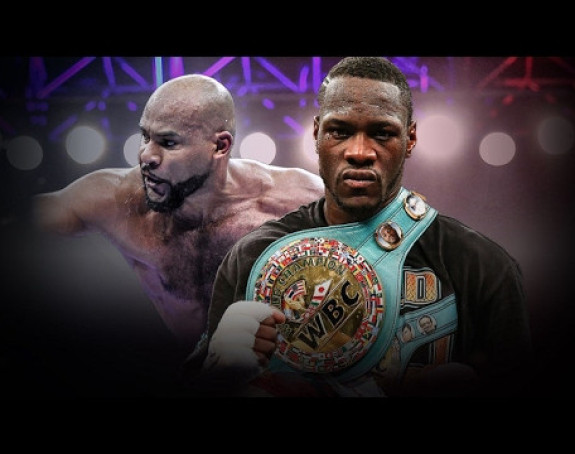 Diontej Vajlder nokautom odbranio WBC pojas!