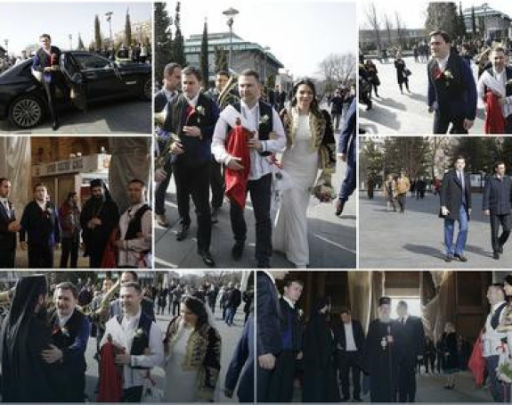 Oženio se bivši ministar Selaković