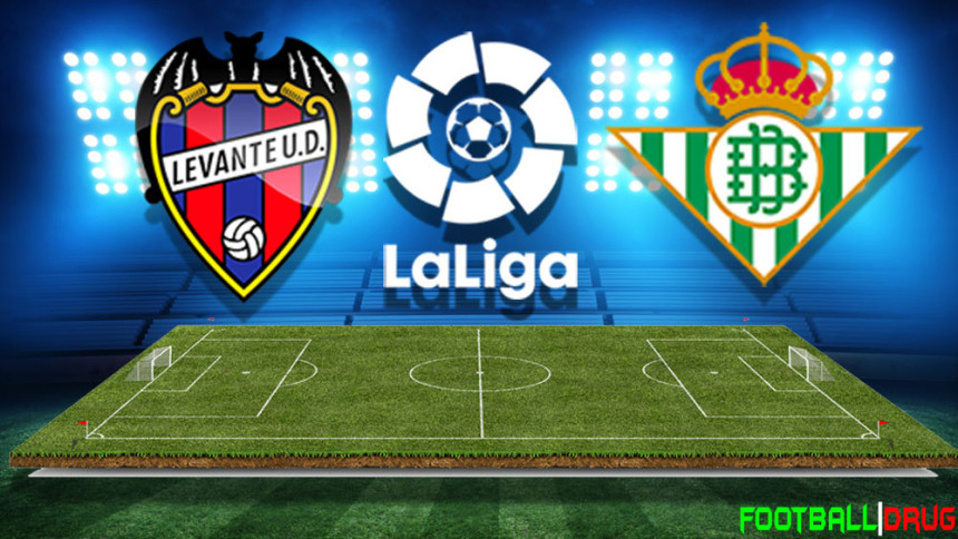 ШПА: Бетис продужио агонију Левантеа!