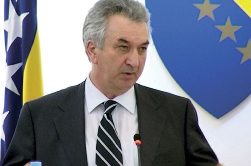 Potpisan sporazum u Londonu 