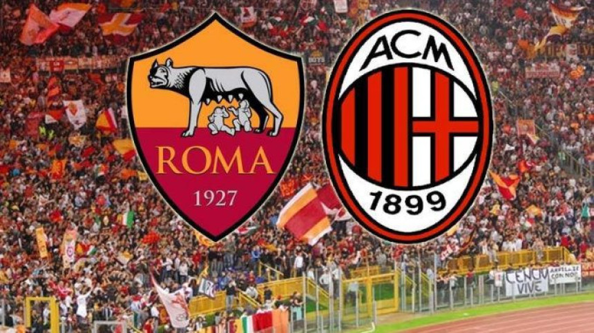 ITA: LŠ nije daleko - Milan bolji od Rome nakon sedam godina!