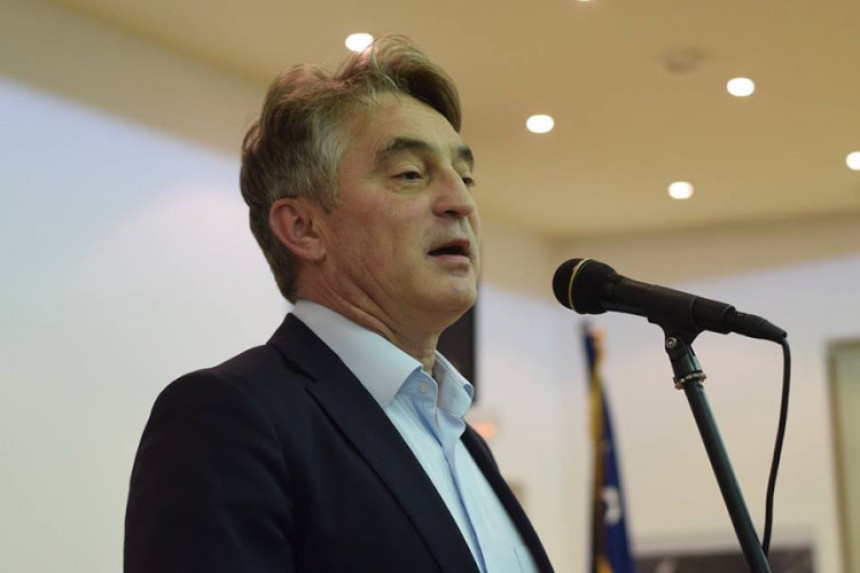 Ne odustajem od kandidature