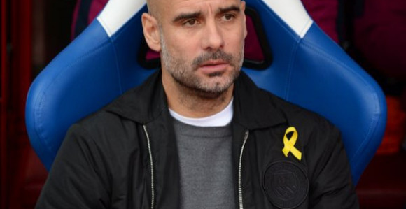 Gvardiola: FA zna da ću nositi žutu vrpcu, neka me kazne!