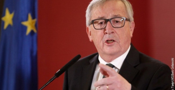 Junker poručio: U Evropu do 2025.