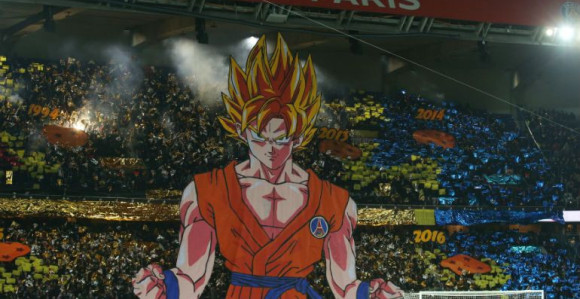 Šta je značila posljednja koreografija navijača PSŽ-a?