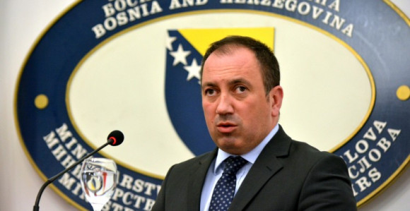 Crnadak u posjeti Crnoj Gori