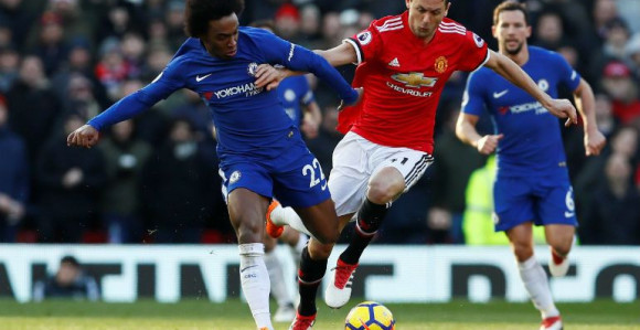 Matić: Neću da kažem zašto sam otišao iz Čelsija!