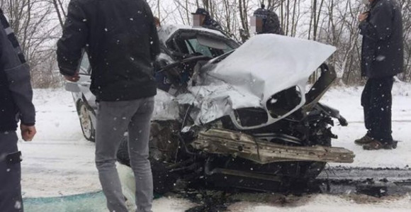 U teškoj nesreći poginulo troje