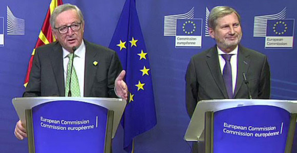 Junker i Han od danas u Beogradu