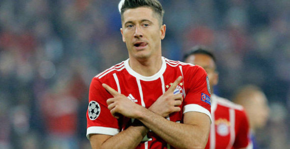 Bajern s razlogom ćuti o Levandovskom!