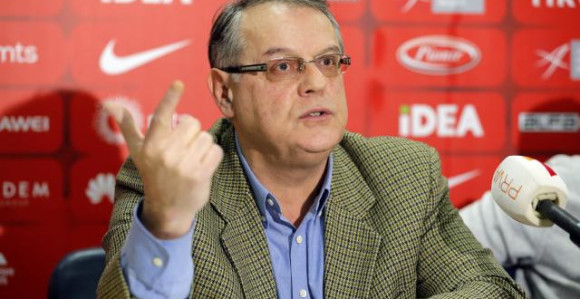 Čović: Bolje napišite - "Ne prijaju nam uspjesi jednog kluba...!"