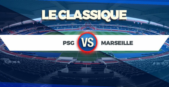 FRA: PSŽ razbio najvećeg rivala - Marseja!