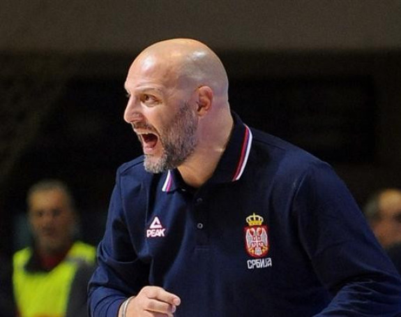 Đorđević: Igrač Srbije ne ulazi ovako u meč!