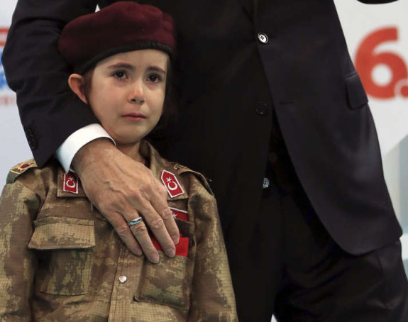 Erdoganov potez šokirao javnost