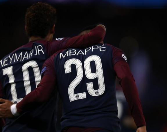 El Pais: Mbape kod Mesija, jer je Nejmar ljubomoran?!