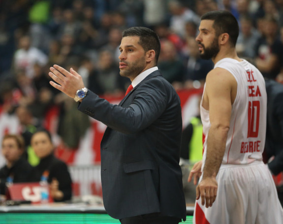 Alimpijević: Glasine o svađama su smiješne!