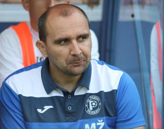 Žižović: Radnik je bio bliži pobjedi na "Koševu"!