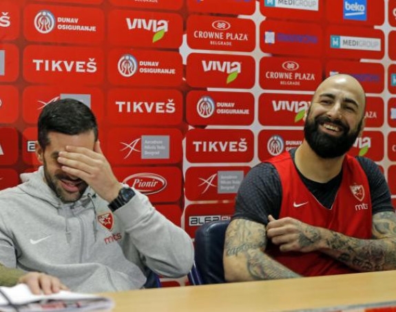 Алимпијевић: Да човјеку са три Евролиге развалимо стопала?!