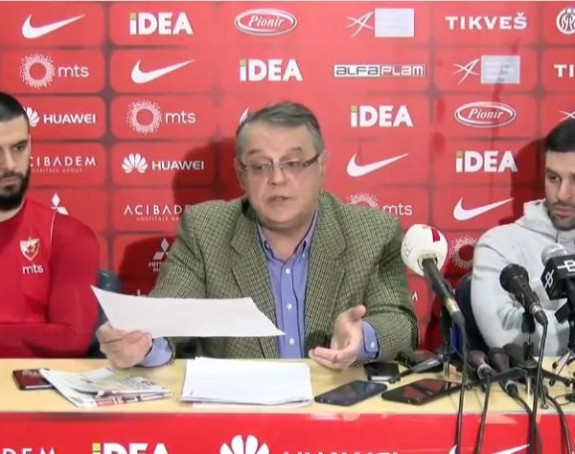 Čović: "Kirilenko, Partizan i nestali papiri!"