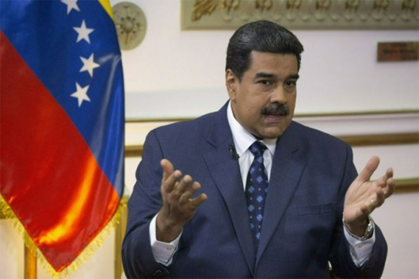 Maduro najavio hapšenje Gvaida  