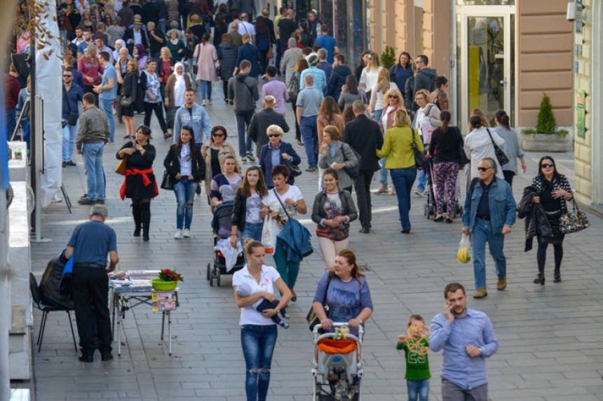 Iz BiH otišlo oko 49.000 porodica