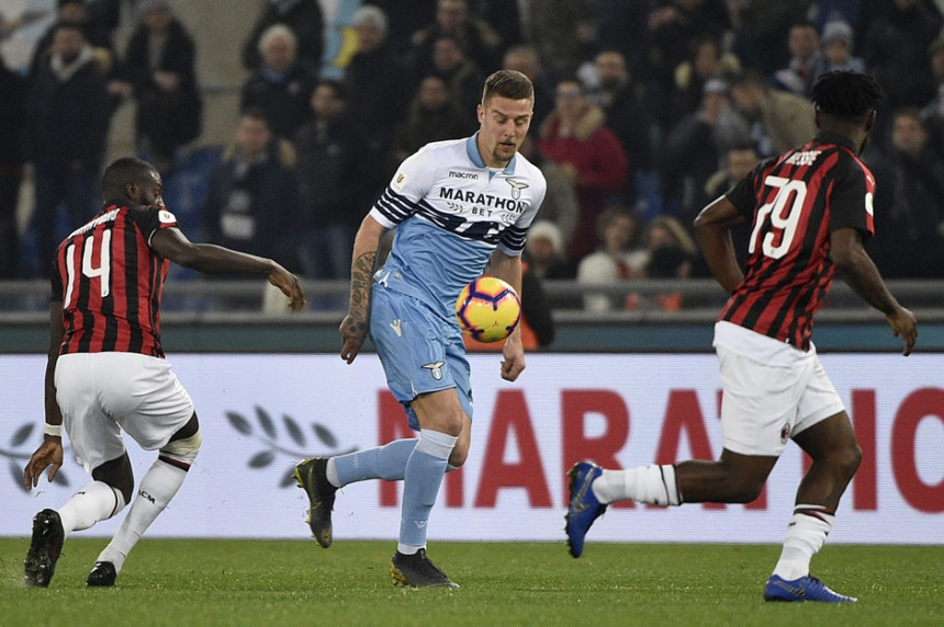 ITA - Kup: Lacio napadao, Milan odbranio "nulu"!