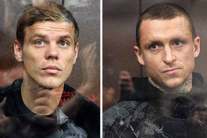 Mamajev i Kokorin ostaju u zatvoru!