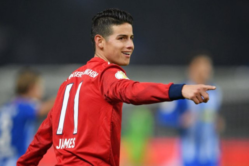 Juventus želi Hamesa, čeka se potez Bajerna!