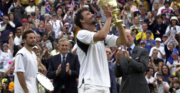 Spektakl: Repriza finala Vimbldona 18 godina kasnije!