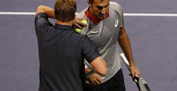 Dubai: Poraz Zikija i Melcera!