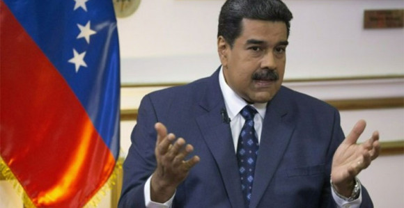 Maduro najavio hapšenje Gvaida  